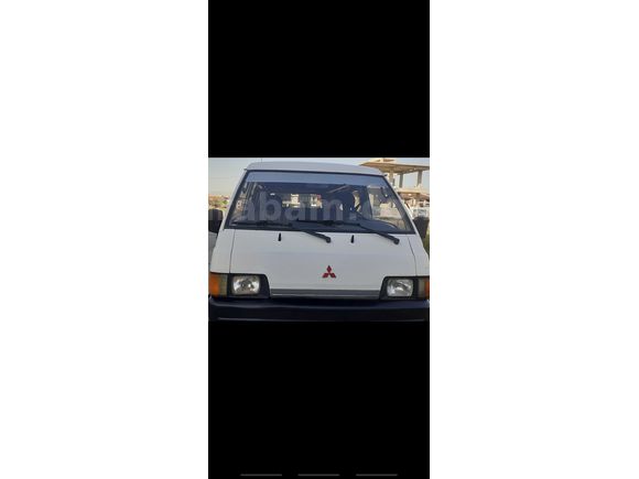 Sahibinden Mitsubishi L 300 Camlı Van 1997 Model