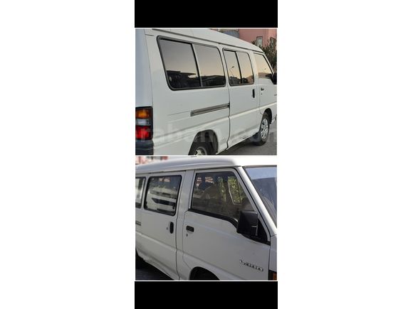 Sahibinden Mitsubishi L 300 Camlı Van 1997 Model