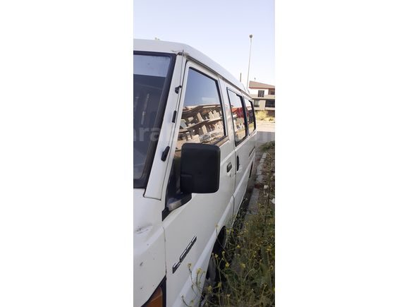 Sahibinden Mitsubishi L 300 Camlı Van 1997 Model