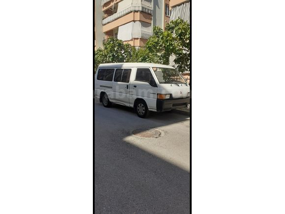Sahibinden Mitsubishi L 300 Camlı Van 1997 Model