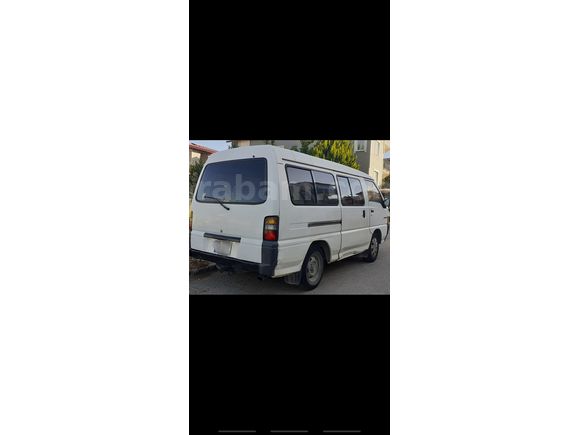 Sahibinden Mitsubishi L 300 Camlı Van 1997 Model