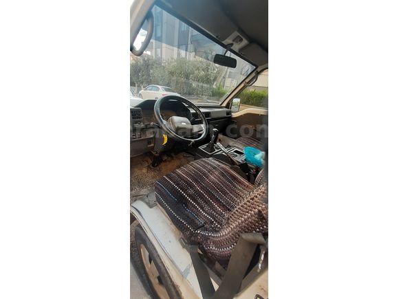 Sahibinden Mitsubishi L 300 Camlı Van 1997 Model