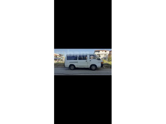 Sahibinden Mitsubishi L 300 Camlı Van 1997 Model