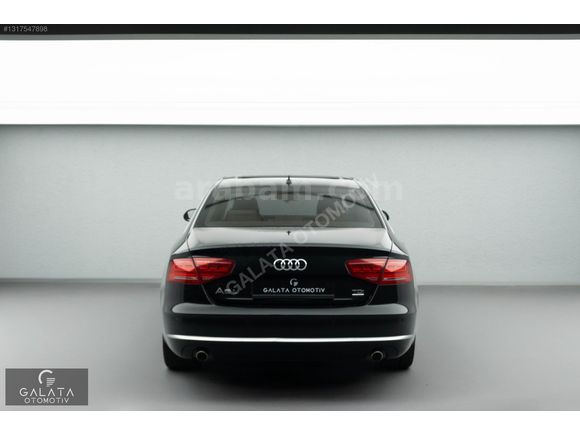 'GALATA' 2011 AUDI A8 3.0 TDI V6 QUATTRO LONG TİPTRONİC