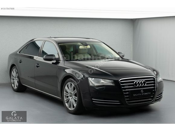 'GALATA' 2011 AUDI A8 3.0 TDI V6 QUATTRO LONG TİPTRONİC