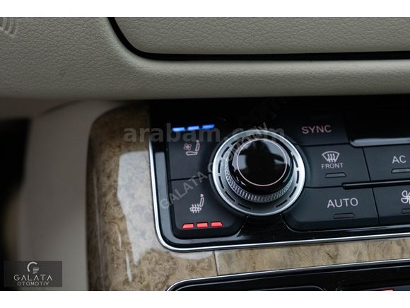 'GALATA' 2011 AUDI A8 3.0 TDI V6 QUATTRO LONG TİPTRONİC