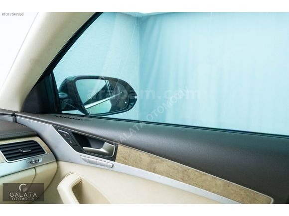 'GALATA' 2011 AUDI A8 3.0 TDI V6 QUATTRO LONG TİPTRONİC
