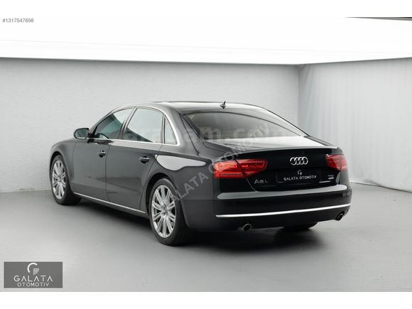'GALATA' 2011 AUDI A8 3.0 TDI V6 QUATTRO LONG TİPTRONİC