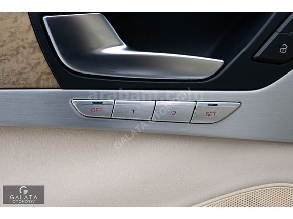 'GALATA' 2011 AUDI A8 3.0 TDI V6 QUATTRO LONG TİPTRONİC