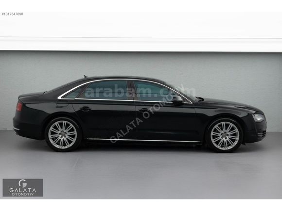 'GALATA' 2011 AUDI A8 3.0 TDI V6 QUATTRO LONG TİPTRONİC