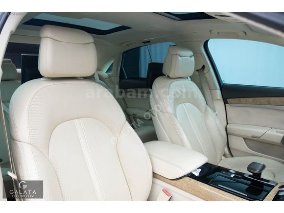 'GALATA' 2011 AUDI A8 3.0 TDI V6 QUATTRO LONG TİPTRONİC