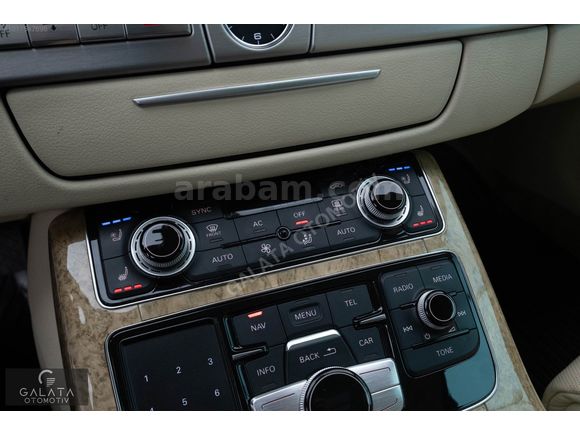 'GALATA' 2011 AUDI A8 3.0 TDI V6 QUATTRO LONG TİPTRONİC