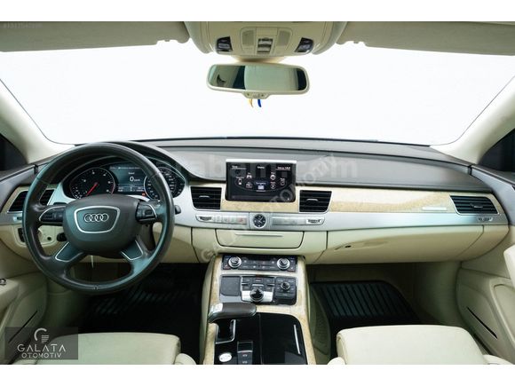 'GALATA' 2011 AUDI A8 3.0 TDI V6 QUATTRO LONG TİPTRONİC