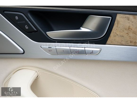 'GALATA' 2011 AUDI A8 3.0 TDI V6 QUATTRO LONG TİPTRONİC