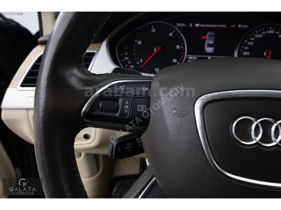 'GALATA' 2011 AUDI A8 3.0 TDI V6 QUATTRO LONG TİPTRONİC