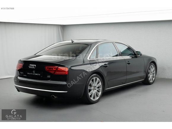 'GALATA' 2011 AUDI A8 3.0 TDI V6 QUATTRO LONG TİPTRONİC