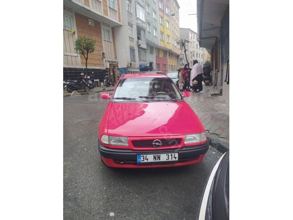 Sahibinden Opel Astra 1.4 GL 1996 Model