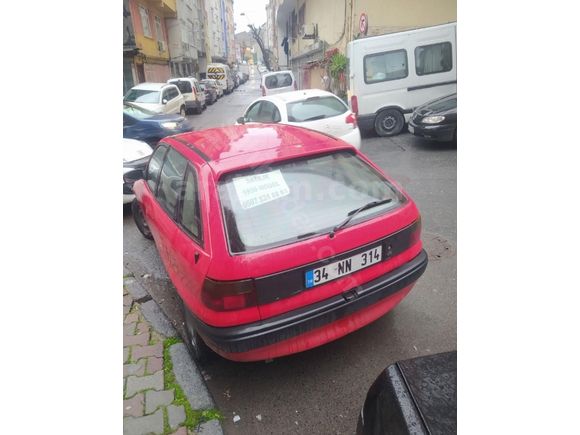 Sahibinden Opel Astra 1.4 GL 1996 Model