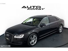 2015 DOĞUŞ ÇIKIŞ MAKYAJLI A8 LONG 3.0TDI BOSE/AIR/VAKUM/MATRIX