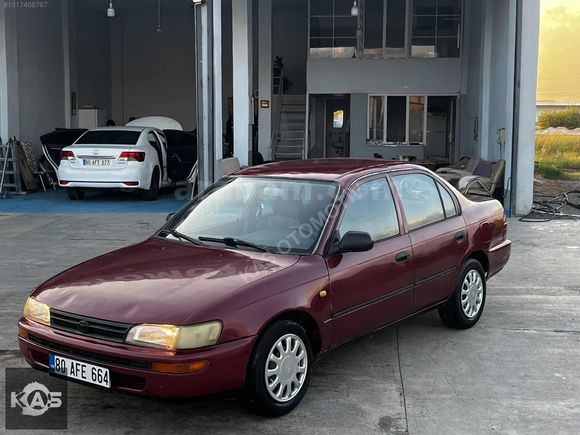 Toyota Corolla 1.6 XEİ 1995 model