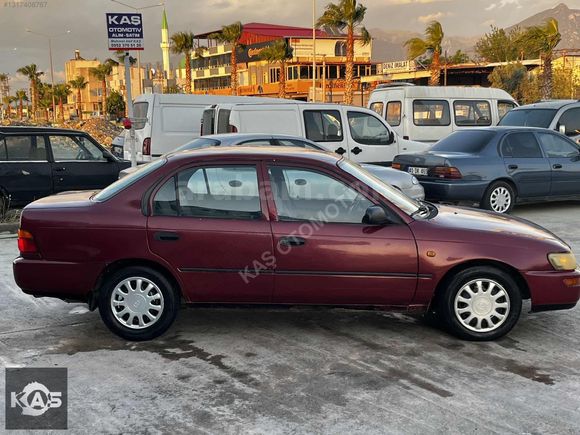 Toyota Corolla 1.6 XEİ 1995 model
