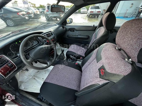 Toyota Corolla 1.6 XEİ 1995 model