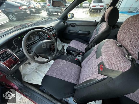 Toyota Corolla 1.6 XEİ 1995 model