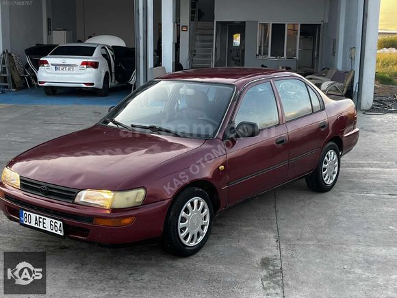 Toyota Corolla 1.6 XEİ 1995 model