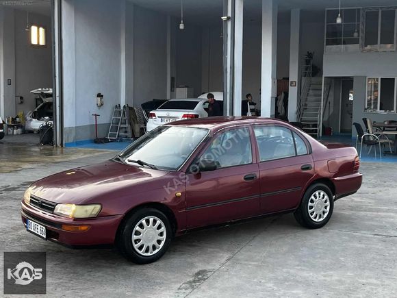 Toyota Corolla 1.6 XEİ 1995 model