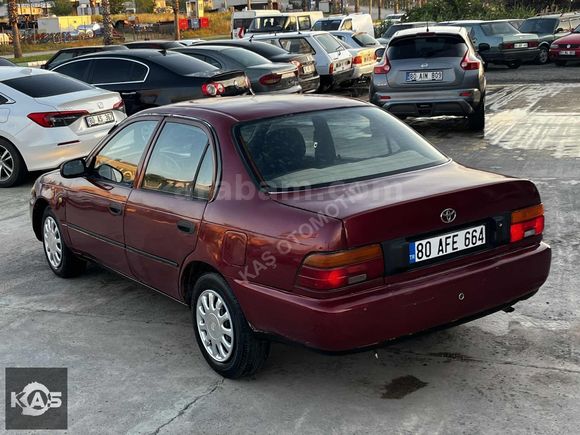 Toyota Corolla 1.6 XEİ 1995 model