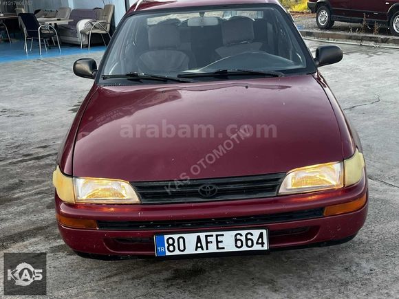 Toyota Corolla 1.6 XEİ 1995 model