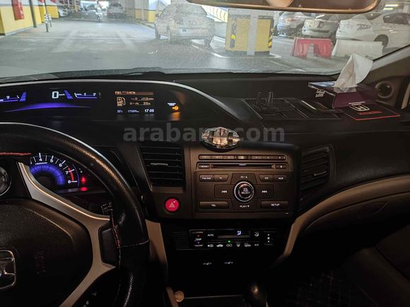 Sahibinden Honda Civic 1.6i VTEC Eco Elegance 2015 Model 