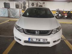 Sahibinden Honda Civic 1.6i VTEC Eco Elegance 2015 Model 