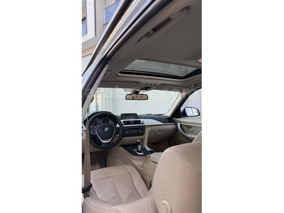 Değişensiz 320d sunroof 184hp