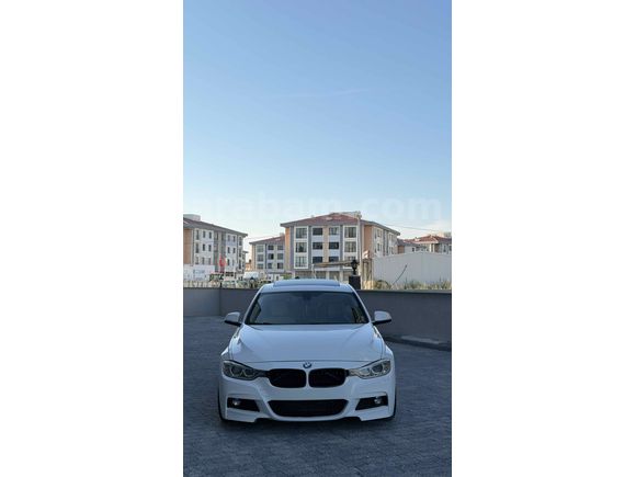 Değişensiz 320d sunroof 184hp
