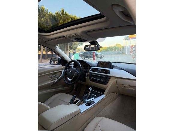 Değişensiz 320d sunroof 184hp