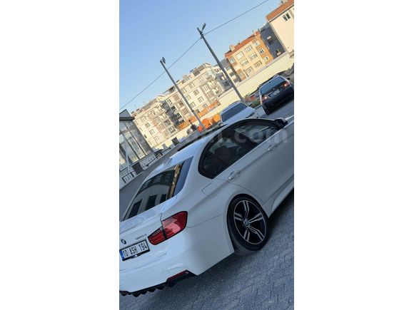 Değişensiz 320d sunroof 184hp