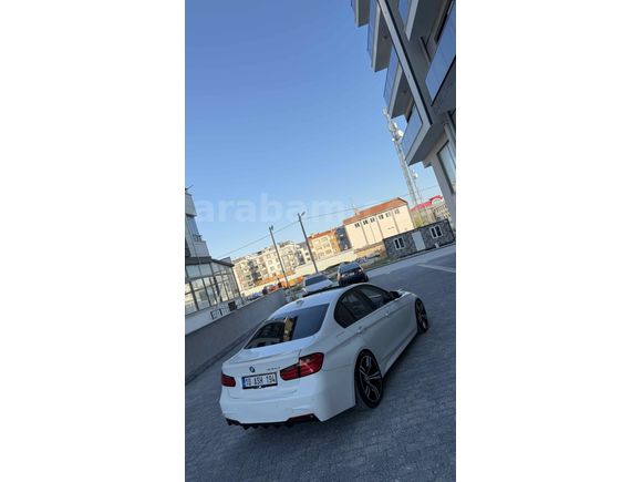 Değişensiz 320d sunroof 184hp