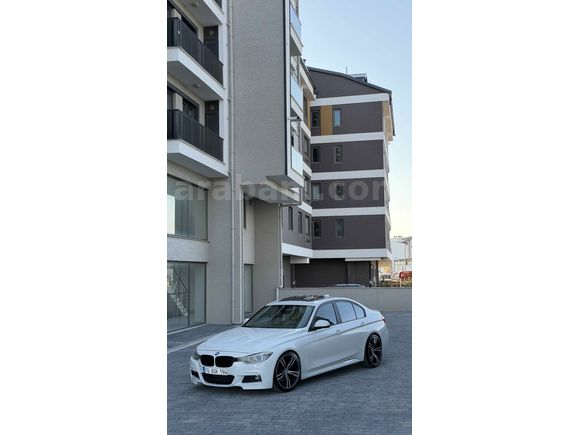 Değişensiz 320d sunroof 184hp