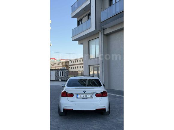 Değişensiz 320d sunroof 184hp