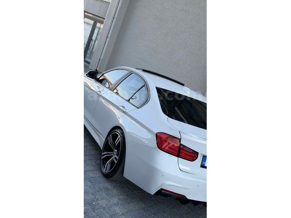 Değişensiz 320d sunroof 184hp