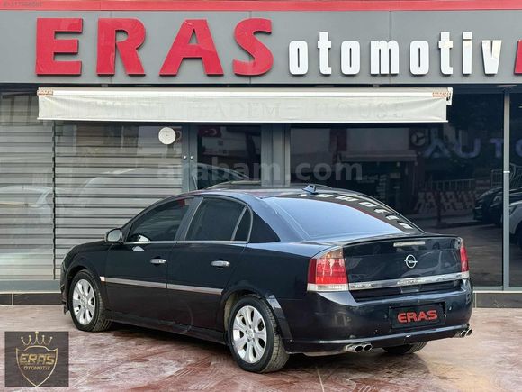 ///ERAS'tan///2008 MODEL OPEL VECTRA BENZİN+LPG ELEGANCE