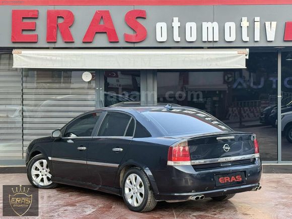 ///ERAS'tan///2008 MODEL OPEL VECTRA BENZİN+LPG ELEGANCE