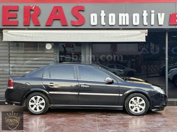///ERAS'tan///2008 MODEL OPEL VECTRA BENZİN+LPG ELEGANCE