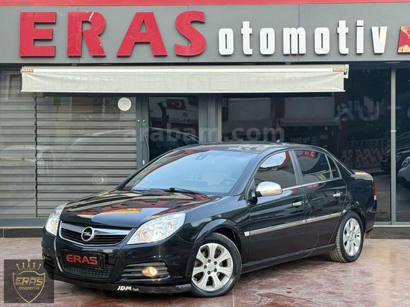 ///ERAS'tan///2008 MODEL OPEL VECTRA BENZİN+LPG ELEGANCE