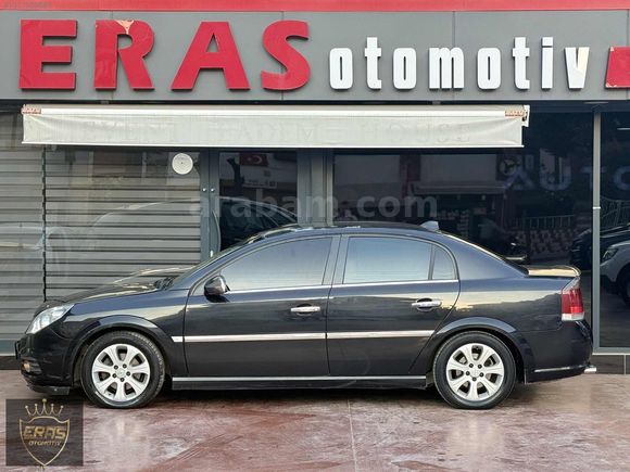///ERAS'tan///2008 MODEL OPEL VECTRA BENZİN+LPG ELEGANCE