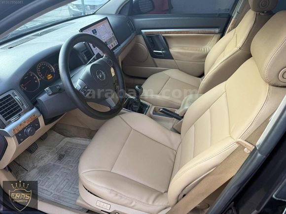///ERAS'tan///2008 MODEL OPEL VECTRA BENZİN+LPG ELEGANCE