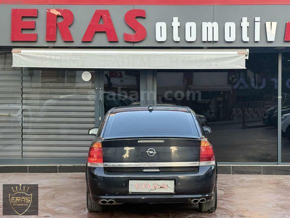 ///ERAS'tan///2008 MODEL OPEL VECTRA BENZİN+LPG ELEGANCE