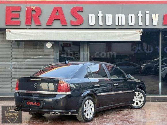 ///ERAS'tan///2008 MODEL OPEL VECTRA BENZİN+LPG ELEGANCE