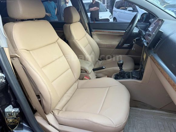 ///ERAS'tan///2008 MODEL OPEL VECTRA BENZİN+LPG ELEGANCE